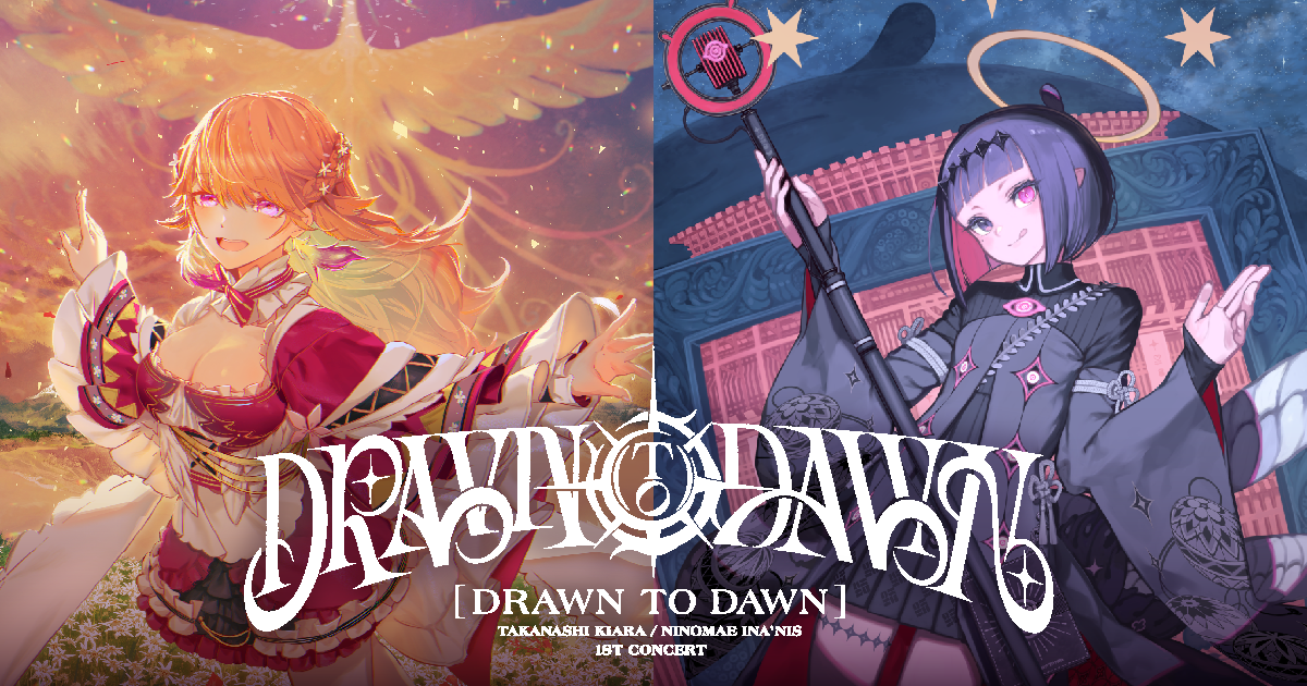 Video | Takanashi Kiara / Ninomae Ina'nis 1st Concert 