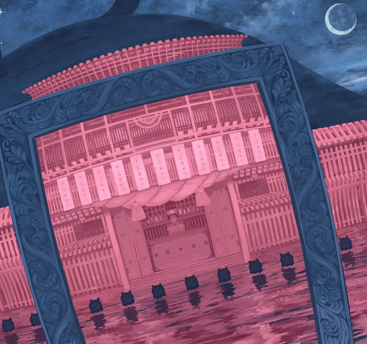 Takanashi Kiara / Ninomae Ina'nis 1st Concert 