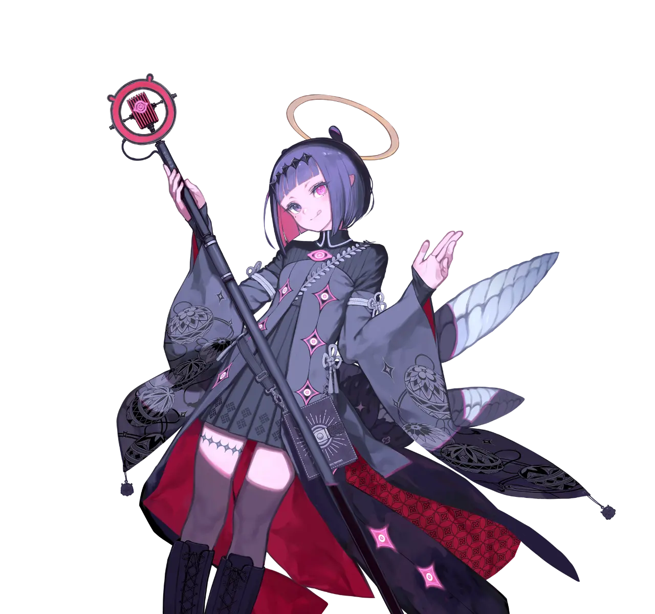 Takanashi Kiara / Ninomae Ina'nis 1st Concert 